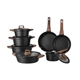 Каструля Pepper Wood PR-2313-28, 28 х 12.5 см 6.2 л (127456) - мініатюра 2