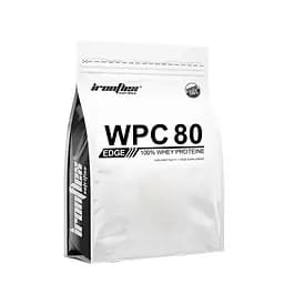 Протеїн IronFlex WPC EDGE Instant, 900 грам - Білий шоколад