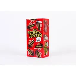 Настольная игра Fun Games Shop Как потерять друзей (рус.) (FGS35)