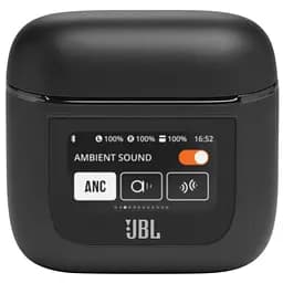 Навушники JBL Tour Pro 2 TWS Black (JBLTOURPRO2BLK) - мініатюра 4