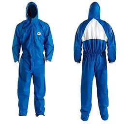 Комбинезон рабочий защитный 3M 4532 XL талия 108-116 x грудь 96-104