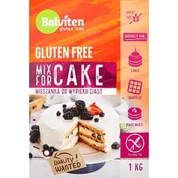 Смесь для приготовления бисквита Balviten 1 кг (818207)