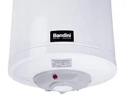 Водонагрівач Bandini SE 60 SLIM, 60 л, 2 кВт, мокрий ТЕН, вертикальний, Slim, білий (000004558) - мініатюра 2