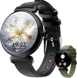 Смарт-годинник Oukitel BT30 Black (6931940742269) - мініатюра 4