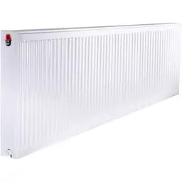 Радіатор сталевий панельний Kalite 22 бок 600x1800 000022346, Білий