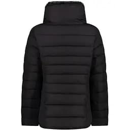 Куртка CMP Woman Jacket Black XS (1097-31K2946-U901 36) - мініатюра 4