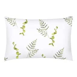 Набір наволочок Cosas Green foliage 50х70 см оливковий (SetPillow_FoliageGreen_50х70)