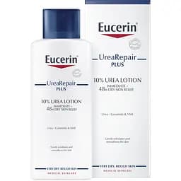  Лосьйон для тіла Eucerin 10% Urea зволожувальний 250 мл