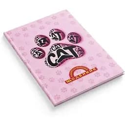 Щоденник шкільний Аркуш Найрозумніший Таба лапка 1B3348 80 аркушів