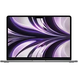 Ноутбук Apple MacBook Air M2 A2681 Silver (MLXY3UA/A) (MLXY3UA/A)