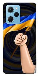 Чехол Demsky Флаг для Xiaomi Poco X5 Pro 5G