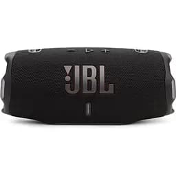 Портативна бездротова колонка JBL Charge 6 (JBLCHARGE6BLK) чорна