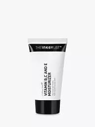 Зволожувальний крем для обличчя The Inkey List Vitamin B, C and E Moisturizer, 50 мл