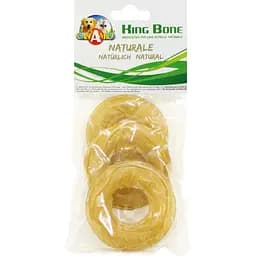 Лакомство для собак Croci King Bone кольцо жилистое 7 см 150 г (3 шт. х 50 г)