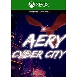 Ключ активації Microsoft Aery - Cyber City для Xbox One/Series S/X