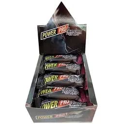 Батончик Power Pro Protein Bar Femine 36% Blue Curacao 20 шт. x 60 г