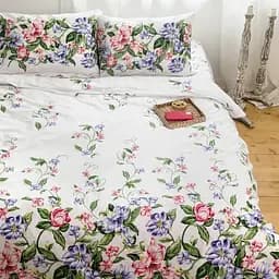 Комплект постільної білизни ТЕП Ranforce 706 Прованс двоспальний (2-00887_09325)