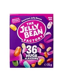 Жувальні цукерки Cloetta The Jelly Bean Factory 75 г