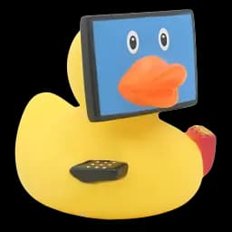 Качка FunnyDucks TV (1907)