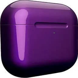 Навушники Apple AirPods 4 ANC Ultra Violet Gloss (MXP93) [119305] - мініатюра 3