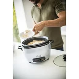 Рисоварка Russell Hobbs 14 Cup Rice Cooker 23570-56 - мініатюра 5