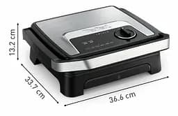 Гриль GC272D10 Tefal teh0026973 - мініатюра 2