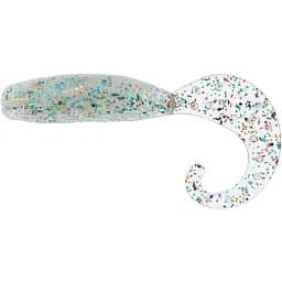 Силікон Reins Fat G-Tail Grub 2" 152 Super Glow All Stars (20 шт/уп)