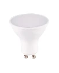 Світлодіодна лампочка Goldlux 328496 GU10 10W 3000K 1000Lm IP20 Біла