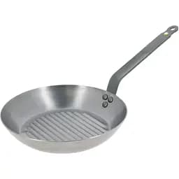 Сковорода-гриль De Buyer Mineral B 32 см (5613.32)