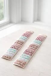 Набір декоративних шпильок-кліпс 20 шт.