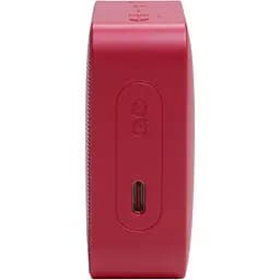Портативна акустика JBL Go Essential 2 Red (JBLGOES2REDEU) [128283] - мініатюра 5