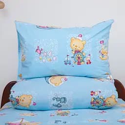 Комплект постільної білизни ТЕП Soft dreams Морячок підлітковий (2-04191_29884) - мініатюра 4