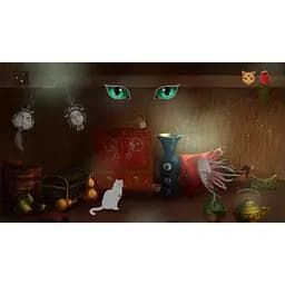 Ключ активації Microsoft Cat and Ghostly Road для Xbox Series S/X - мініатюра 8