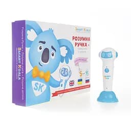 Стартовий набір Smart Koala, Інтерактивна Книга Smart Koala Казки, 1 сезон (SKS0FTS1) - мініатюра 4