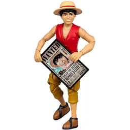 Колекційна фігурка Moose One Piece Luffy з артикуляцією (63313) - мініатюра 10