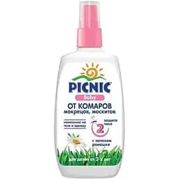 Лосьйон від комарів Picnic Baby 100 мл