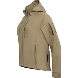 Куртка Frontier Ermine W Softshell XS Olive - мініатюра 6