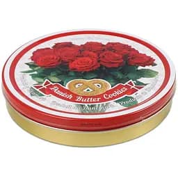 Печиво вершкове Bisquini Датське For you 200 г