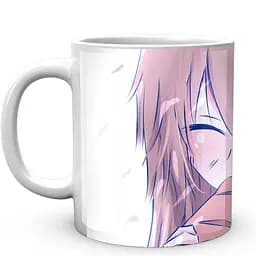 Кружка GeekLand Tate no Yuusha no Nariagari Восхождение Героя Щита Рафталия NYN 02.06 330 мл белая