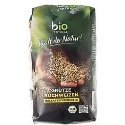 Крупа гречана Bio Zentrale органічна, 400 г