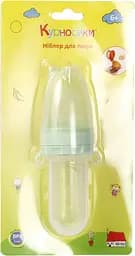 Ніблер для пюре Курносики, зелений (7267)