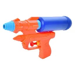 Дитячий водяний пістолет DJM600(Orange) помаранчевий 18,5см