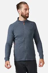 Фліс Rab Nexus Jacket L Сірий