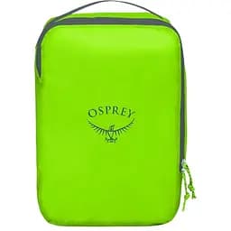 Органайзер Osprey Ultralight Packing Cube Medium салатовий - мініатюра 2