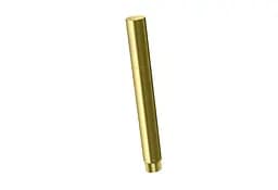 Душова система Kohlman Axel 30 gold з термостатом + BOX прихованого монтажу KPL-QW433AGD30, Золотий - мініатюра 4