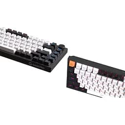 Клавіатура GamePro Asgard Valhalla Pro QLAB Sakura Switch Black (MK160-B-QS-PRO) - мініатюра 5