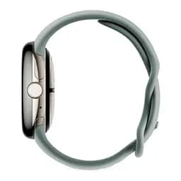 Смарт-годинник Google Pixel Watch 2 LTE Champagne Gold Aluminum Case / Hazel Active Band - мініатюра 3