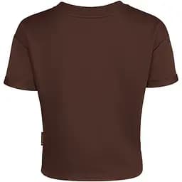 Футболка Frontier Chloe XS женская Шоколодный