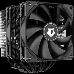 Повітряне охолодження ID-Cooling SE-207-XT Advanced Black - мініатюра 1