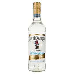 Упаковка рому Captain Morgan White 37.5% 4.2 л (0.7 л х 6 шт.) - мініатюра 6